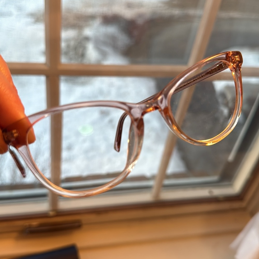 WARBY PARKER MADELEINE FRAMES - Picture 3 of 7